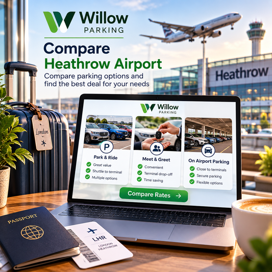 Compare Heathrow Airport Parking