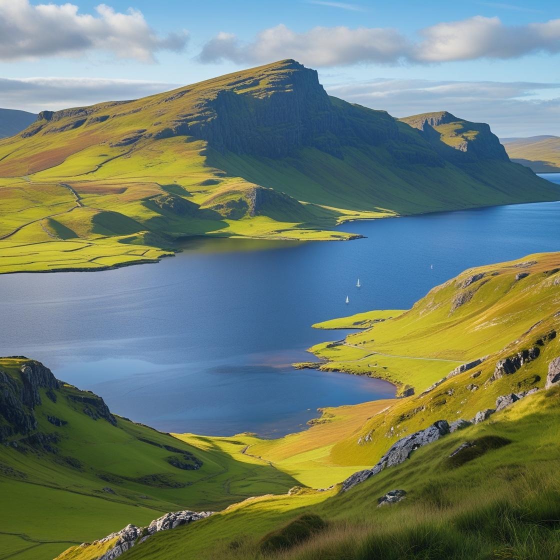 Isle of Skye with Byway - Book on TRYTLION