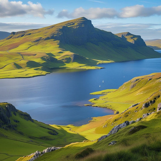 Isle of Skye with Byway - Book on TRYTLION
