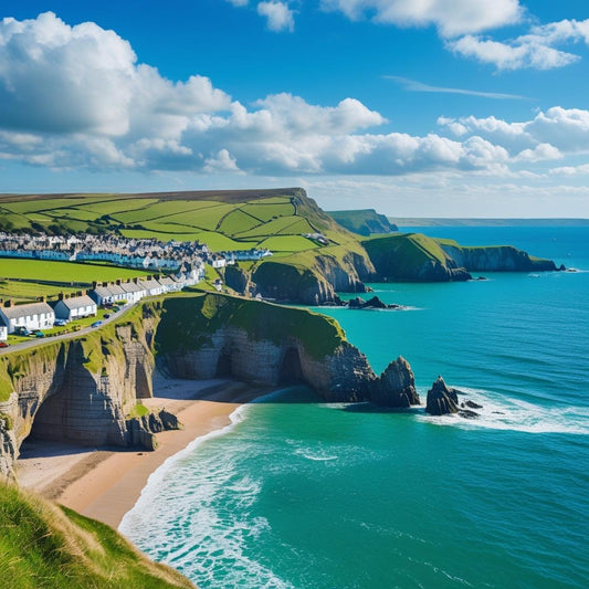 Cornwall with Byway -  Book on TRYTLION