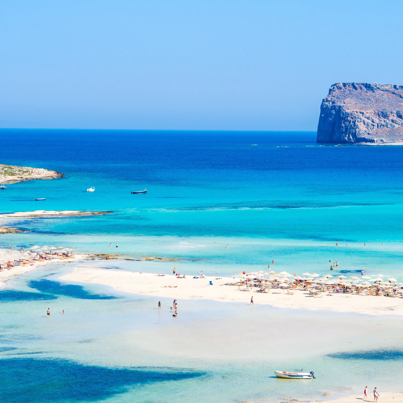 Crete, Greece – Luxury Beach Escapes & Hidden Destinations