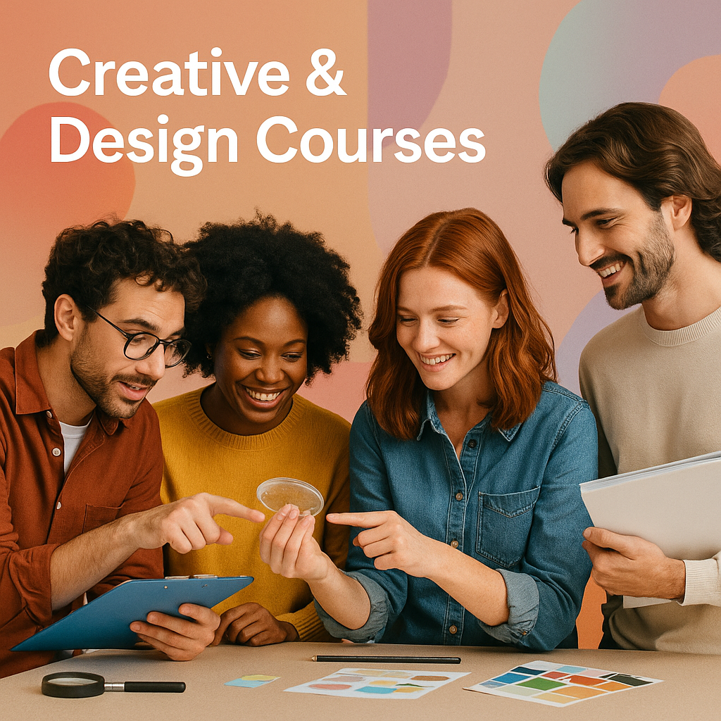Domestika – Creative & Design Online Courses