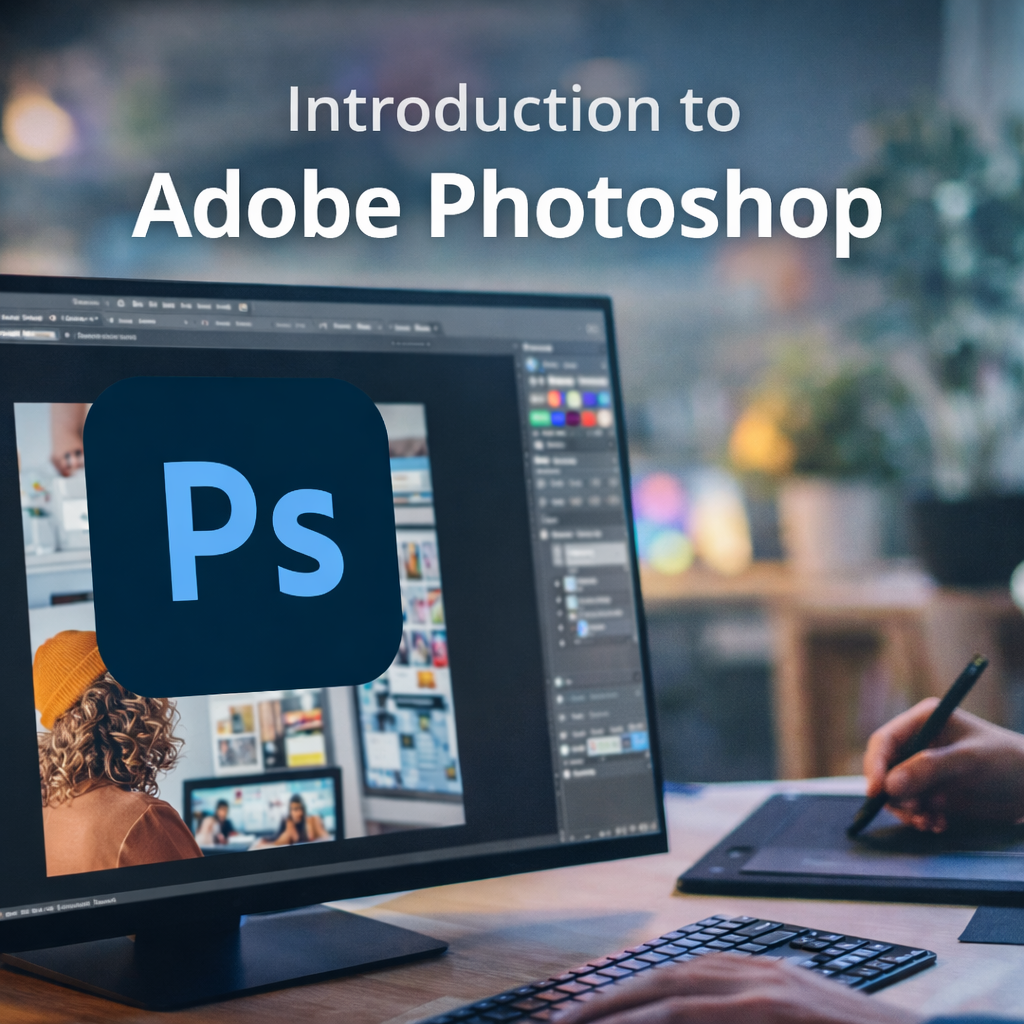 Introduction to Adobe Photoshop