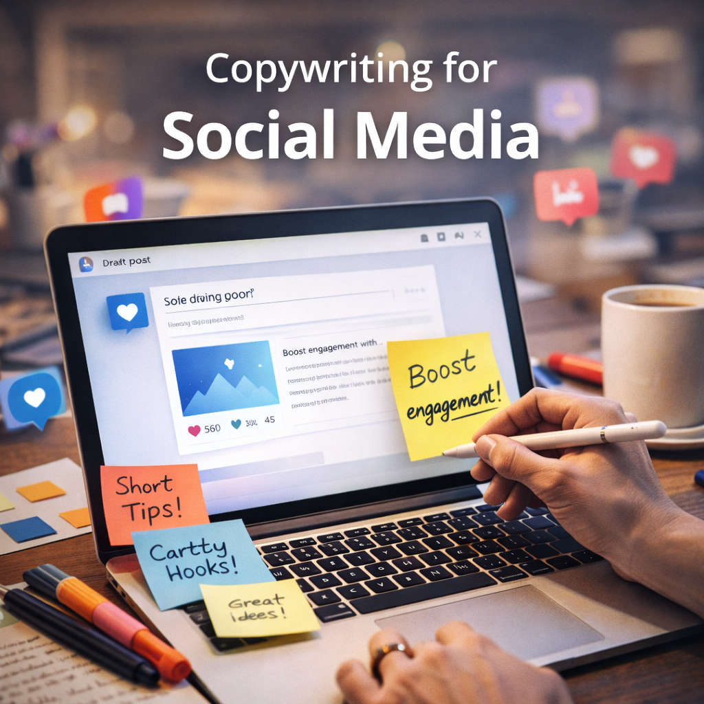Copywriting for Social Media