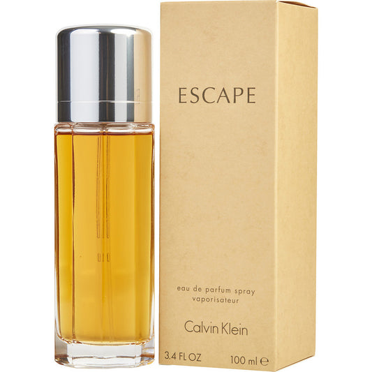 Escape Perfume for Women - TESTER Eau de Parfum Spray 3.4 oz