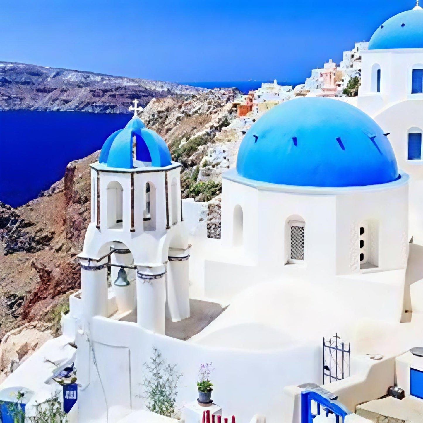 Off-Season Greek Islands Adventure