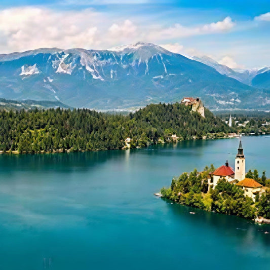 Chase the Sun in Slovenia & Croatia