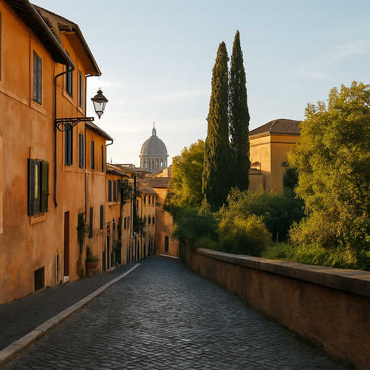 Rome – Off-the-Beaten-Path Highlights