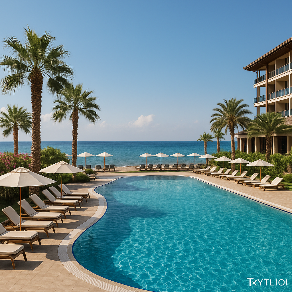 Swandor Hotels & Resorts – Kemer