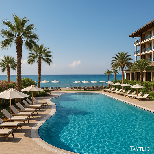 Swandor Hotels & Resorts – Kemer