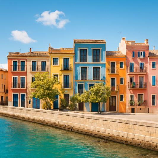 Palma de Mallorca – Balearic Islands, Spain