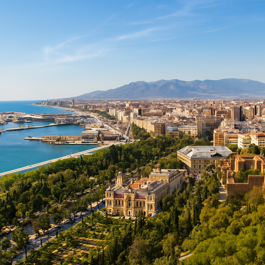Málaga – Andalusia, Spain