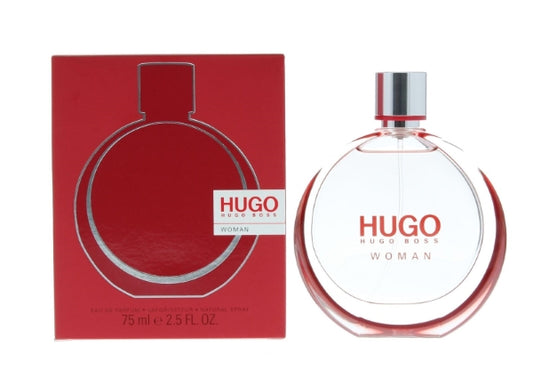 Hugo Perfume for Women - Eau de Parfum Spray 2.5 oz