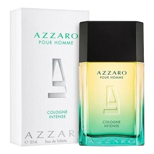 Azzaro Pour Homme Cologne Intense Cologne for Men - Eau de Toilette Spray 3.4 oz