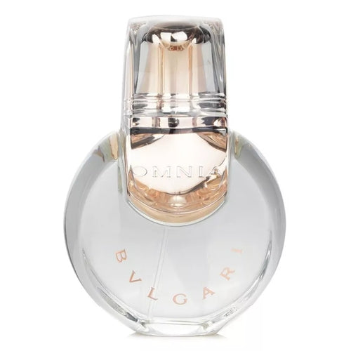 Bvlgari Omnia Crystalline L Eau Perfume for Women - Eau de Toilette Spray 1.7 oz