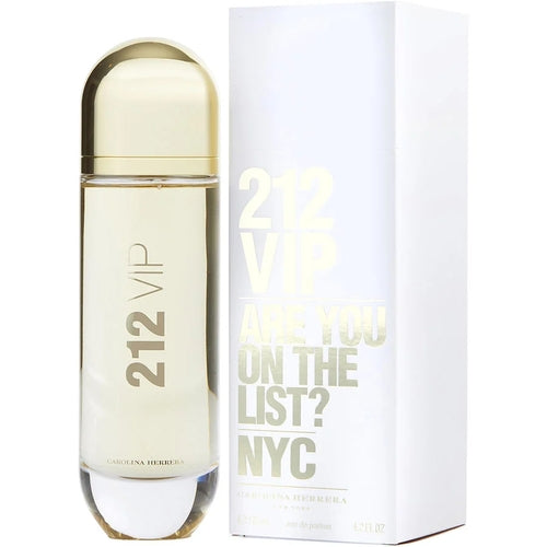212 VIP Perfume for Women - Eau de Parfum Spray 4.2 oz