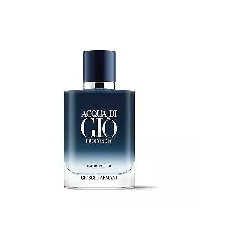 Acqua Di Gio Profondo Cologne for Men - Eau de Parfum Spray 1.7 oz