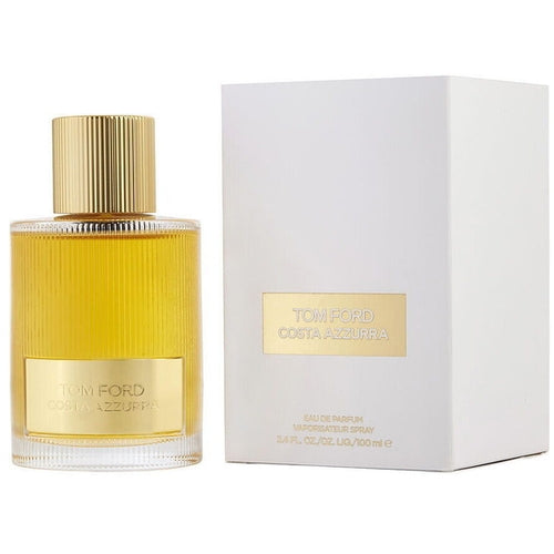 Tom Ford Costa Azzurra Perfume for Unisex - Eau de Parfum Spray 3.4 oz