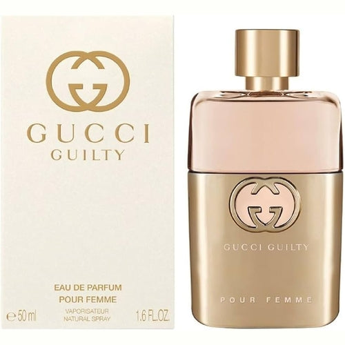 Gucci Guilty Pour Femme Perfume for Women - Eau de Parfum Spray 1.6 oz