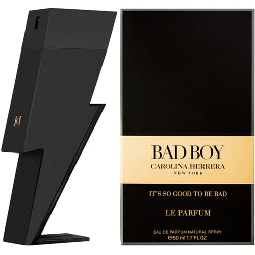 Carolina Herrera Bad Boy Le Parfum Cologne for Men - Eau de Parfum Spray 1.7 oz
