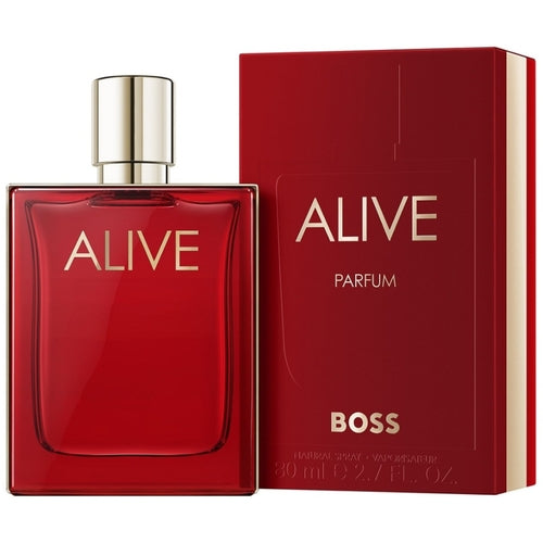 Hugo Boss Alive Perfume for Women - Parfum Spray 2.7 oz