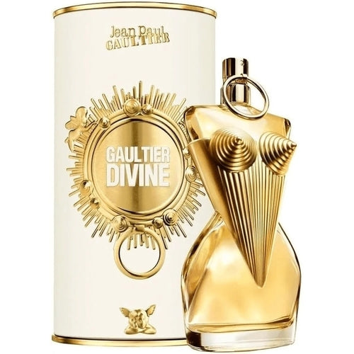 Jean Paul Gaultier Divine Perfume for Women - Eau de Parfum Spray 1.7 oz