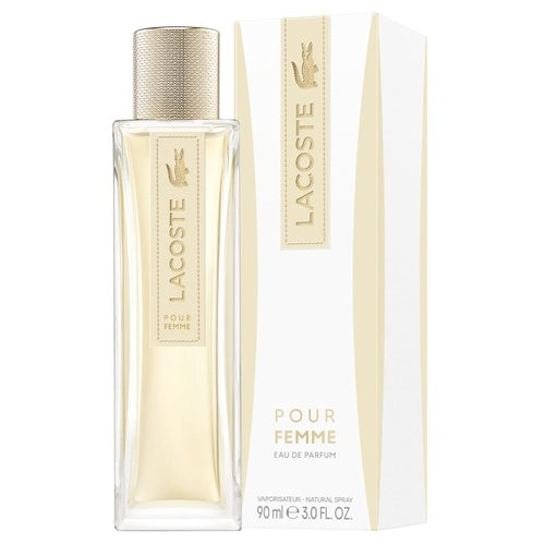 Lacoste Pour Femme Perfume for Women - Eau de Parfum Spray 3.0 oz