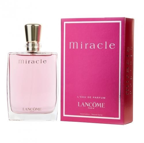 Miracle Perfume for Women - Eau de Parfum Spray 1.7 oz