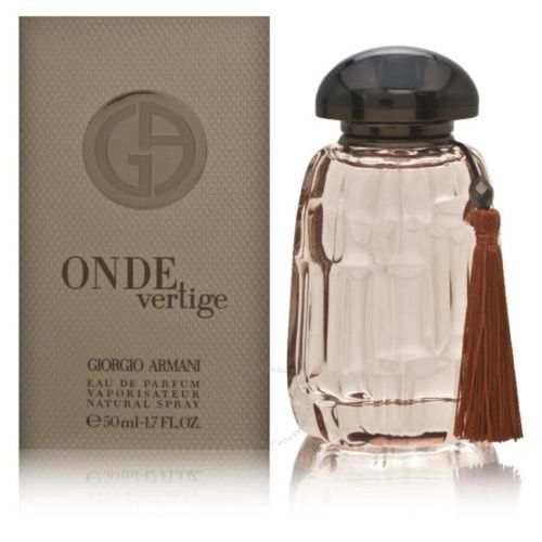 Onde Vertige Perfume for Women - Eau de Parfum Spray 1.7 oz