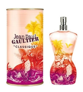 Jean Paul Gaultier Summer 2015 Perfume for Women - Eau de Toilette Spray 3.3 oz