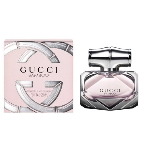 Gucci Bamboo Perfume for Women - Eau de Parfum Spray 2.5 oz
