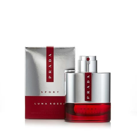 Prada Luna Rossa Sport Cologne for Men - Eau de Toilette Spray 1.7 oz