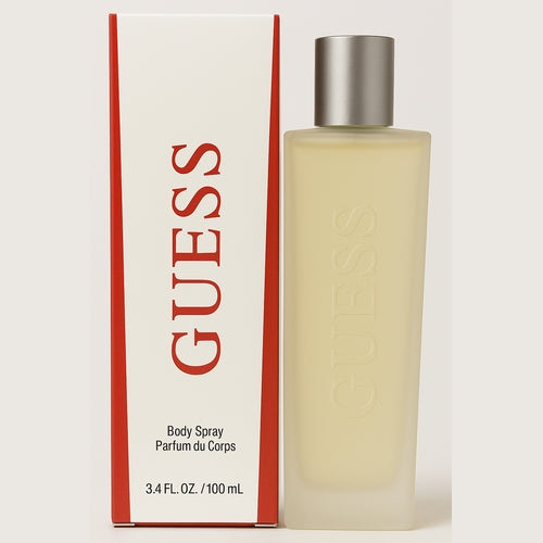 Guess Perfume for Women - Body Spray 3.4 oz