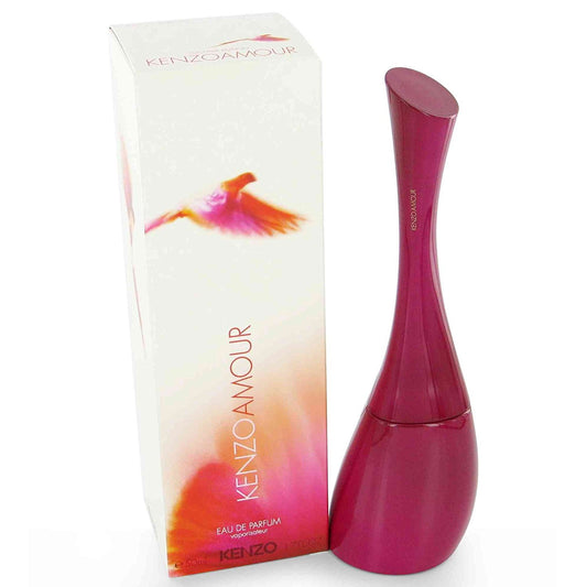 Kenzo Amour Perfume for Women - Eau de Parfum Spray 1.7 oz
