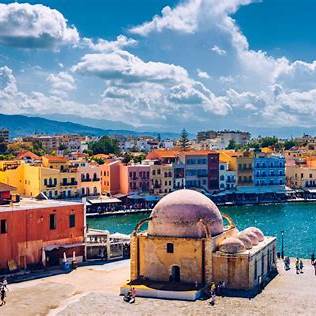 Crete West – Chania, Greece
