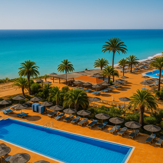 SBH Club Paraiso Playa – Fuerteventura, Canary Islands