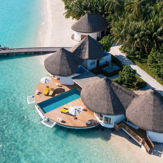 Mercure Maldives Kooddoo Resort – Adults-Only Island Escape