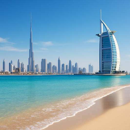 Dubai Holidays – All Inclusive Beach Breaks