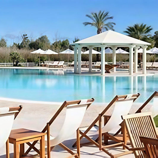 Gorgeous Sardinia Retreat Just Steps from the Beach