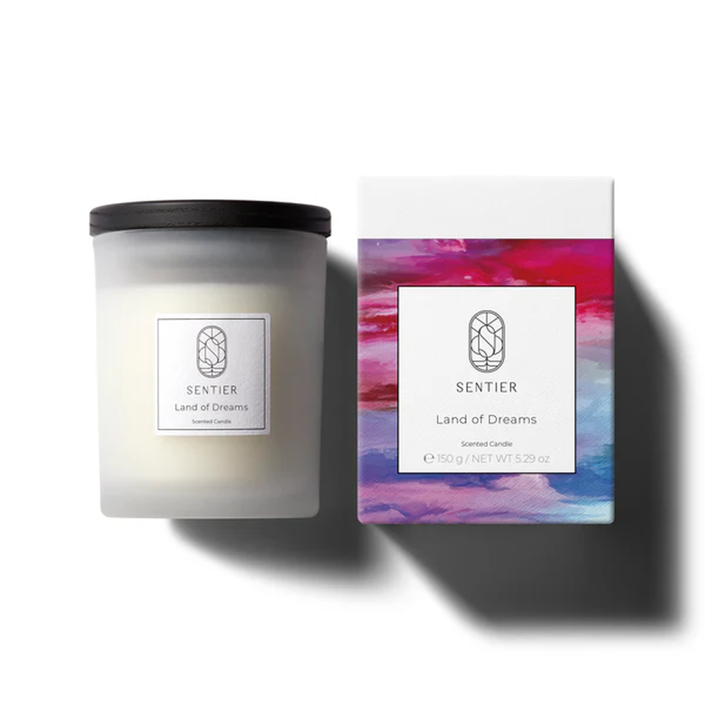 Sentier Fragrance – Scented Candles Collection