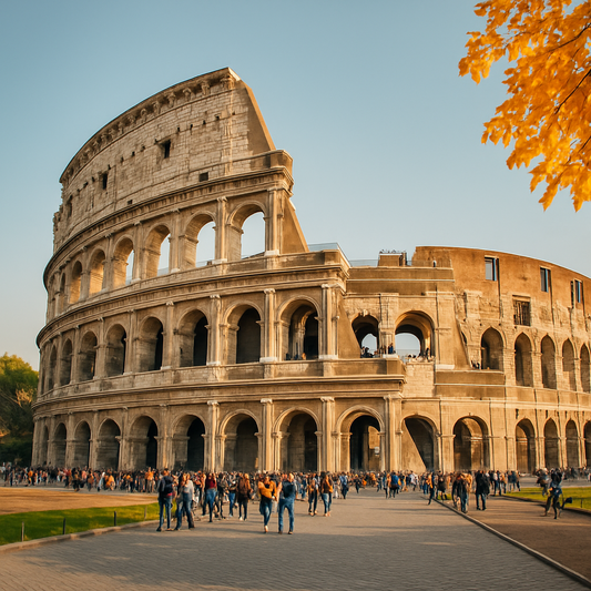 Skyscanner – Italy Flights from London (Return, Economy)
