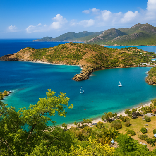 Skyscanner – Antigua and Barbuda Flights