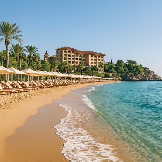 Antalya Holidays – Sun, Sea & Resorts