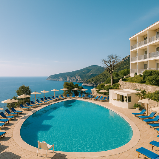 TUI BLUE Nastro Azzurro – Sorrento Coast, Italy