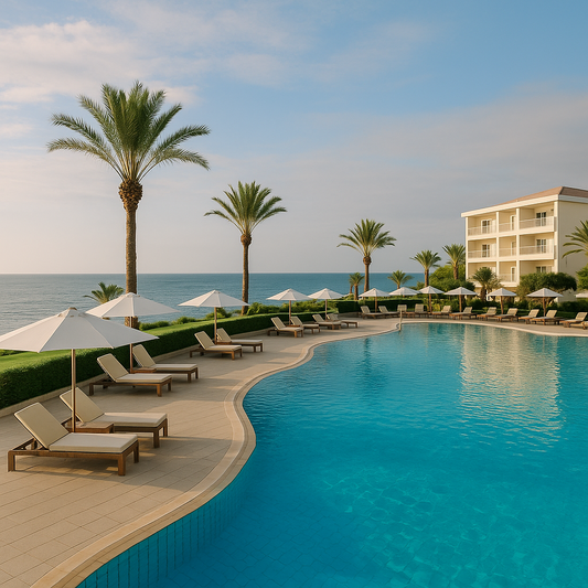 Louis Phaethon Beach – Paphos, Cyprus
