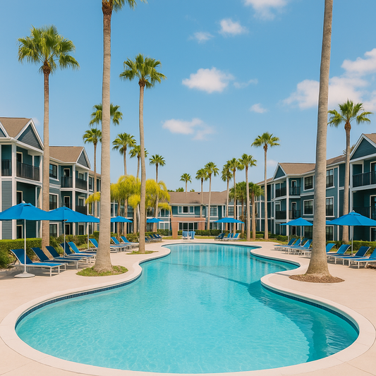 Sonesta ES Suites Orlando – Lake Buena Vista, Florida