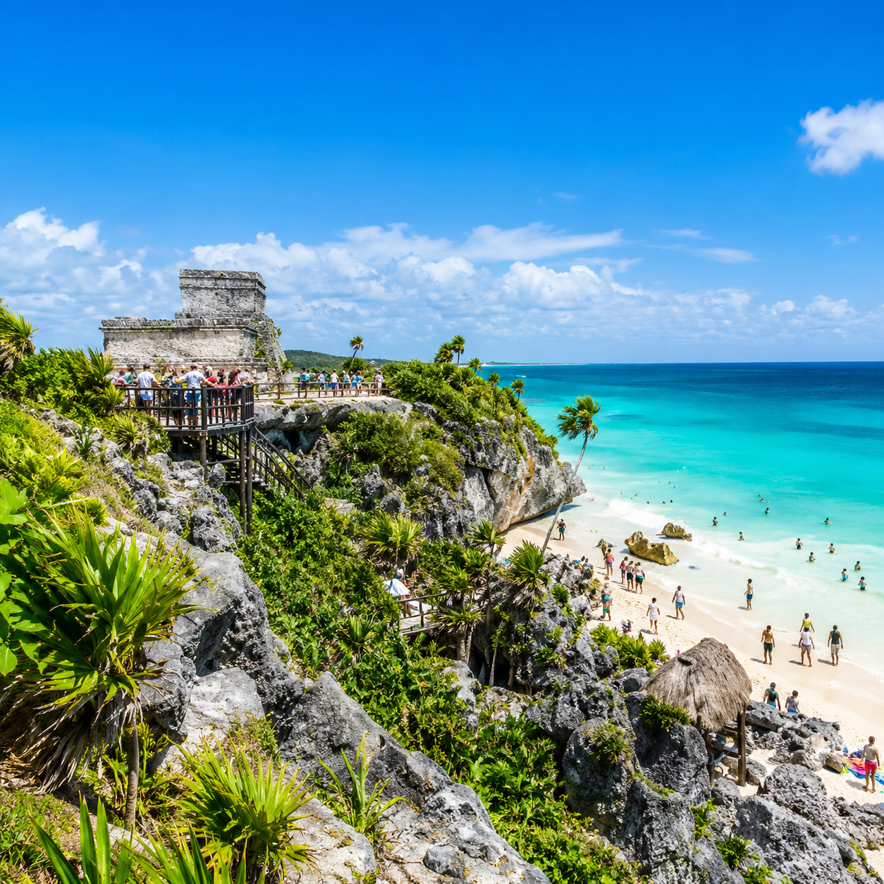 Luxury Tulum Beach Escape | Flexible Stays | Expedia