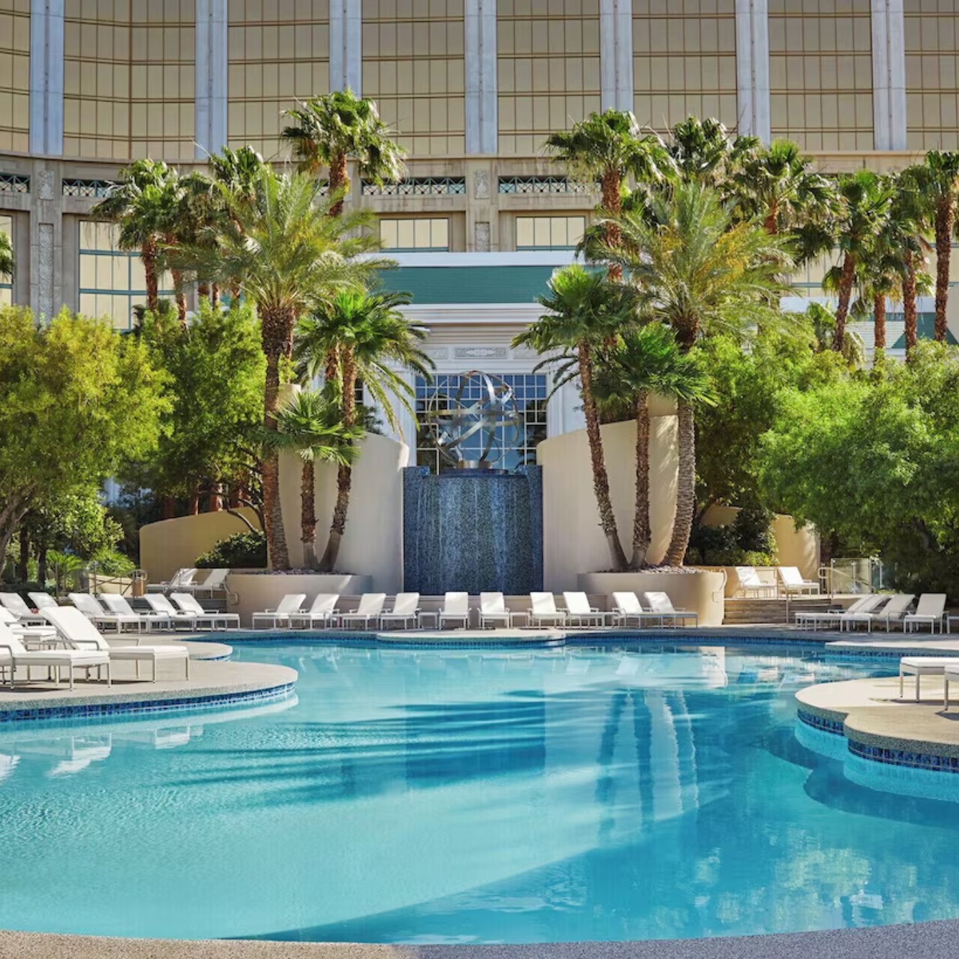 Four Seasons Hotel Las Vegas – Luxury Strip Escape